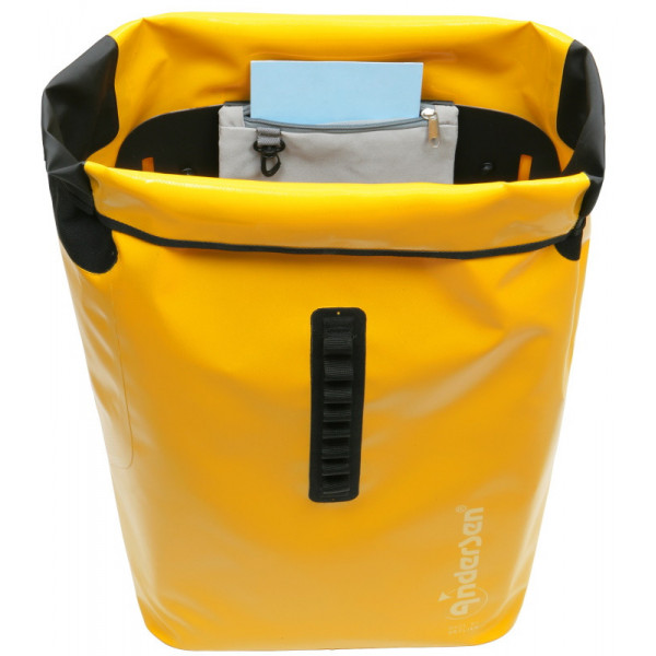 Ortlieb. Sac pour chariot 49L jaune-14 - Andersen Shopper | Art. 2-082-14 - vue 5