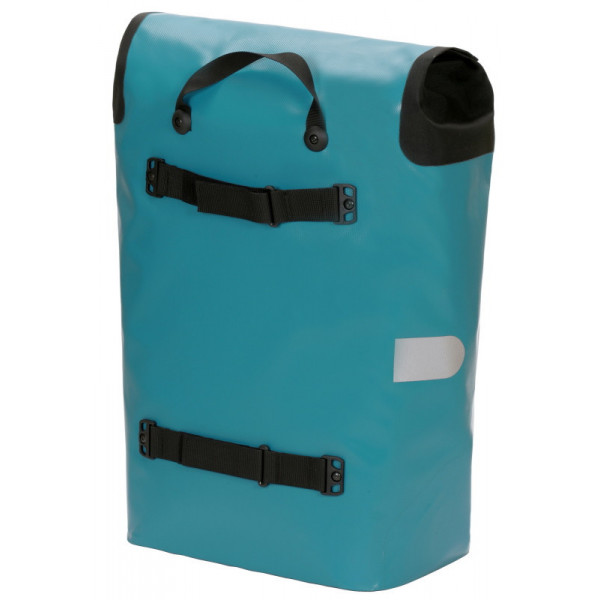 Ortlieb. Sac pour chariot 49L Bleu Petrol-94 - Andersen Shopper | Art. 2-082-94 - vue 6