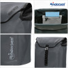 Ortlieb. Sac pour chariot 49L Anthracite-84 - Andersen Shopper | Art. 2-082-84 - vue 2