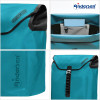 Ortlieb. Sac pour chariot 49L Bleu Petrol-94 - Andersen Shopper | Art. 2-082-94 - vue 2