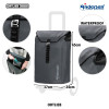 Royal Shopper Ortlieb. Chariot 2 à 6 roues 49L - Waterproof - Andersen Shopper