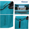 Royal Shopper Ortlieb. Chariot 2 à 6 roues 49L - Waterproof - Andersen Shopper