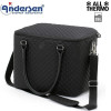 Lissa Fresh Bag. Sac isotherme 26 L Noir-80 - Andersen Shopper | Art. 5-232-80 - vue 1