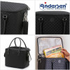 Lissa Fresh Bag. Sac isotherme 26 L Noir-80 - Andersen Shopper | Art. 5-232-80 - vue 4