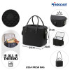 Lissa Fresh Bag. Sac isotherme 26 L Noir-80 - Andersen Shopper | Art. 5-232-80 - vue 5