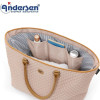 Lissa Weekend Bag. Sac Shopping 43L Sable-20 - Andersen Shopper | Art. 5-233-20 - vue 5