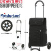 Scala Shopper Lissa. Chariot 2 roues 43L Noir-80 - Andersen Shopper | Art.112-232-80 - Vue 1