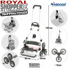 Treppensteiger Royal Shopper. Châssis 6 roues - Andersen