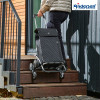 Treppensteiger Royal Shopper Lissa. Chariot 6 roues 43L Noir-80 - Andersen Shopper | Art. 169-232-80 - vue 2