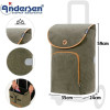 Scala Shopper Marta. Sac de 47L Olive-50 - Andersen Shopper | Art. 2-233-50 - vue 1