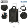 Unus Shopper Inra. Sac 44L noir-80  - Andersen Shopper | Art. 2-227-80 - Vue 3