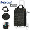 Unus Shopper Inra. Sac 44L noir-80  - Andersen Shopper | Art. 2-227-80 - Vue 1