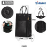 Charu. Sac pour chariot 49L Noir - Andersen Shopper | Art. 2-205-81 - Vue 2