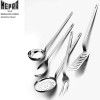 Stile Pininfarina. Ustensiles de cuisine inox 5 pièces - Mepra