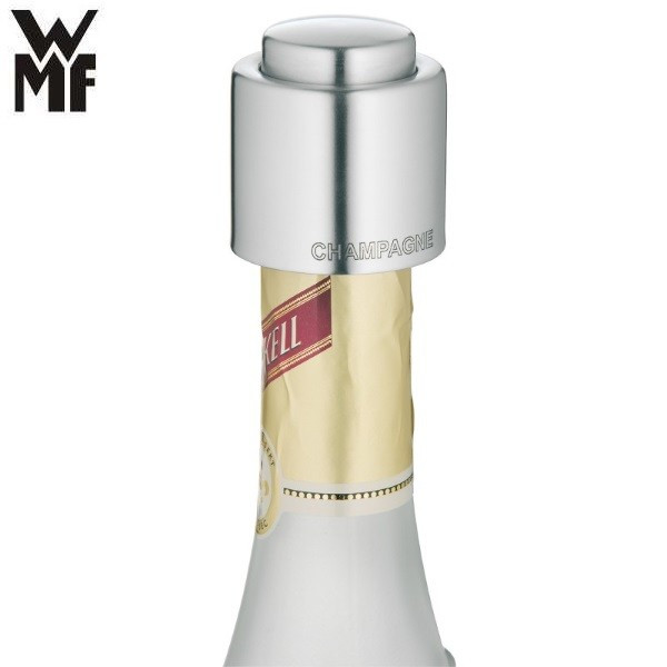 Clever & More. Bouchon de champagne - WMF | Art. 4000530591807 - vue 2