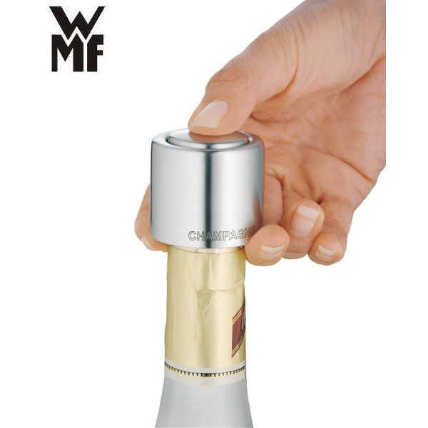Clever & More. Bouchon de champagne - WMF | Art. 4000530591807 - vue 3