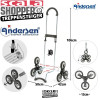 Treppensteiger Scala Shopper Gese. Châssis 2 roues - Andersen Shopper | Art. 119-000-80 - Vue 1