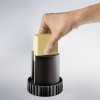 Presto. Moulin à beurre 9,5 cm - inox - MoHa | Art. 7611264210017 - vue 2