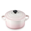 Mini Cocotte céramique Shell Pink, 10 cm - Le Creuset | Art. 0843251155583 - Vue 1