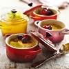 Mini Cocotte céramique Jaune Citron, 10 cm - Le Creuset | Art. 71901104030100 - Vue 4