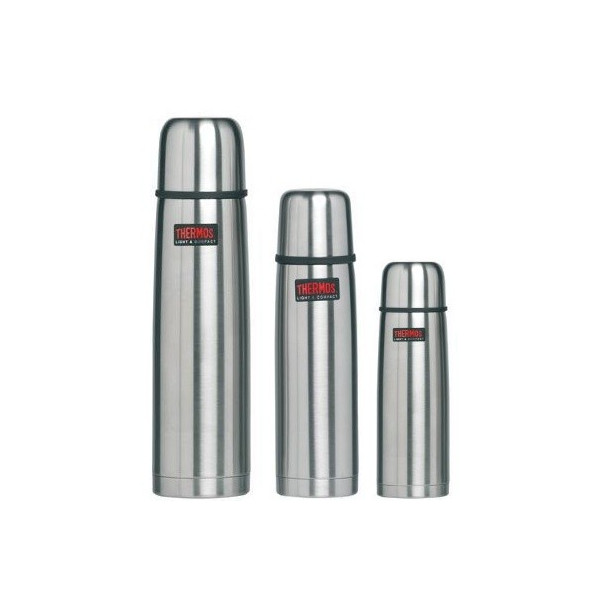 Thermos. Bouteille isolante 0,5 à 1L - Light & Compact - Cuisine