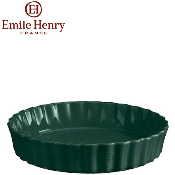 Tourtière haute Cèdre - Douceur - La Pâtisserie -  Emile Henry | Art. 3289310760324- vue 1