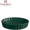 Tourtière haute Cèdre - Douceur - La Pâtisserie -  Emile Henry | Art. 3289310760324- vue 1