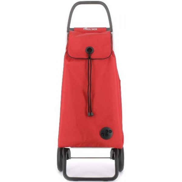 Imax MF Convert RG uni. Poussette 2 roues 43 L - Rolser (Rouge)