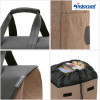 Royal Shopper Senta 2.0. Chariot de 2 à 6 roues 49L - Andersen Shopper