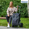 Royal Shopper Senta 2.0. Chariot de 2 à 6 roues 49L - Andersen Shopper