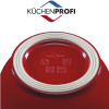Bake. Bol à mixer 1L rouge - Küchenprofi | Art. 4007371071918 - vue 2