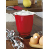 Bake. Bol à mixer 1L rouge - Küchenprofi | Art. 4007371071918 - vue 3