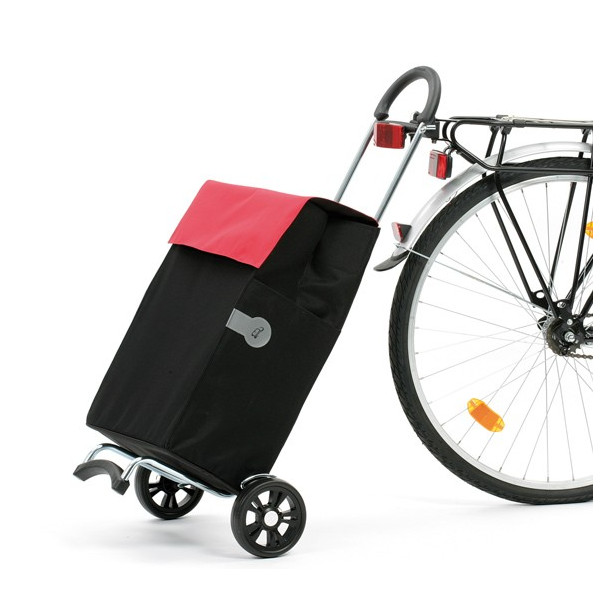 Scala Shopper Abbo. Châssis 2 roues - Andersen Shopper | Art.112-000 - Vue 4