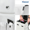 Scala Shopper Abbo. Sac 42L Argent - Andersen Shopper | Art. 2-234-20 - vue 2