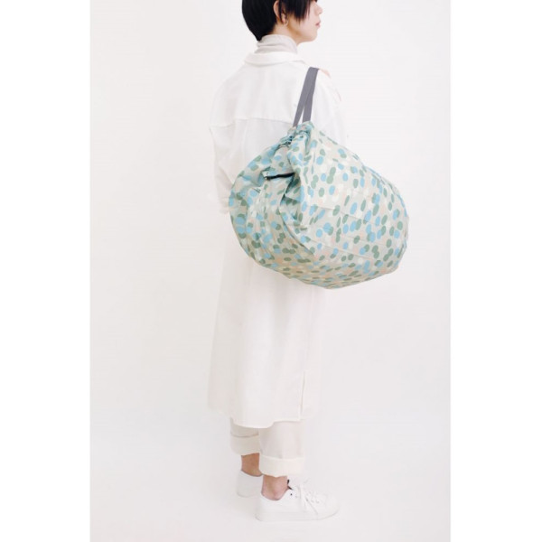 Destockage Collection. Sac de shopping japonais pliable 15L - Shupatto