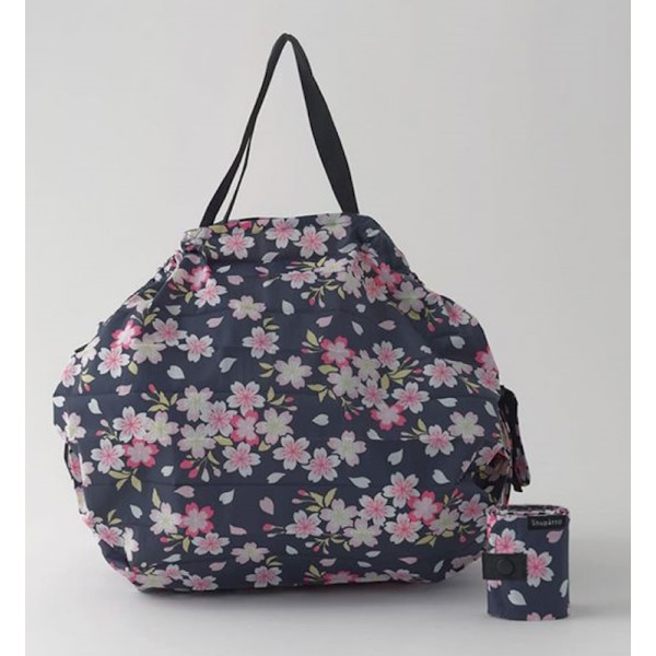 Destockage Collection. Sac de shopping japonais pliable 15L - Shupatto
