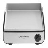 Plancha électrique inox Pro+ avec spatule, - Lagrange