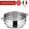 Salvaspazio+. Cuit vapeur universel 16 à 20 cm - Lagostina | Art. 8002531548343 - vue 1