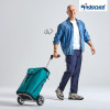 Unus Shopper Oli.P 3.0. Chariot 2 roues 50L Petrol-91 - Andersen Shopper | Art. 140-211-91 - vue 2