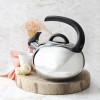 Neptune. Bouilloire inox 1,9L - Cristel France | Art. 3358570064685 - vue 3