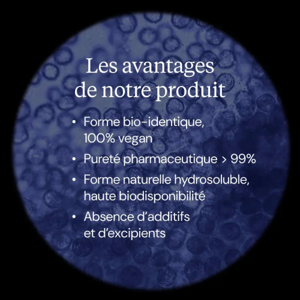 Glycine pure en poudre - 250mg - Dynveo | Art. 3770000228410 - vue 3