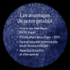 Glycine pure en poudre - 250mg - Dynveo | Art. 3770000228410 - vue 3