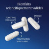 TMG : Trimethylglycine 400 mg - 120 gélules - Dynveo