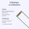 Complexe Stress 8 actifs - 90 gélules - Dynveo | Art. STRESS8 - Vue 7