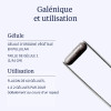 Extrait de myrtille sauvage 160 mg - 60 gélules - Dynveo