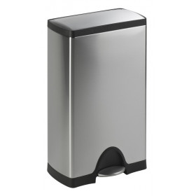 Poubelle à pédale rectangulaire 38 L - Simplehuman
