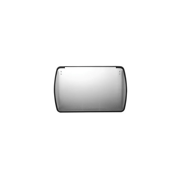 Deluxe Rectangular. Poubelle de 50 l inox  - Simplehuman CW1816