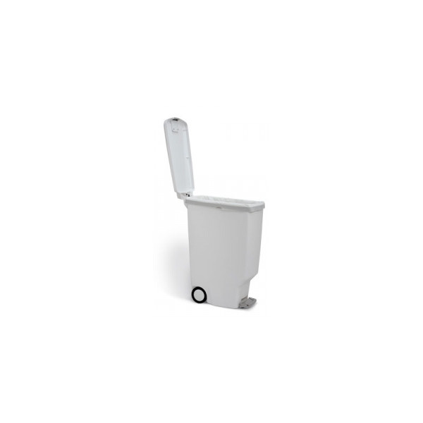 SLIM - Poubelle sur roulette 40 l, plastique - SIMPLEHUMAN  CW13