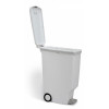 SLIM - Poubelle sur roulette 40 l, plastique - SIMPLEHUMAN  CW13