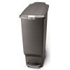 Slim 40L. gris CW1363